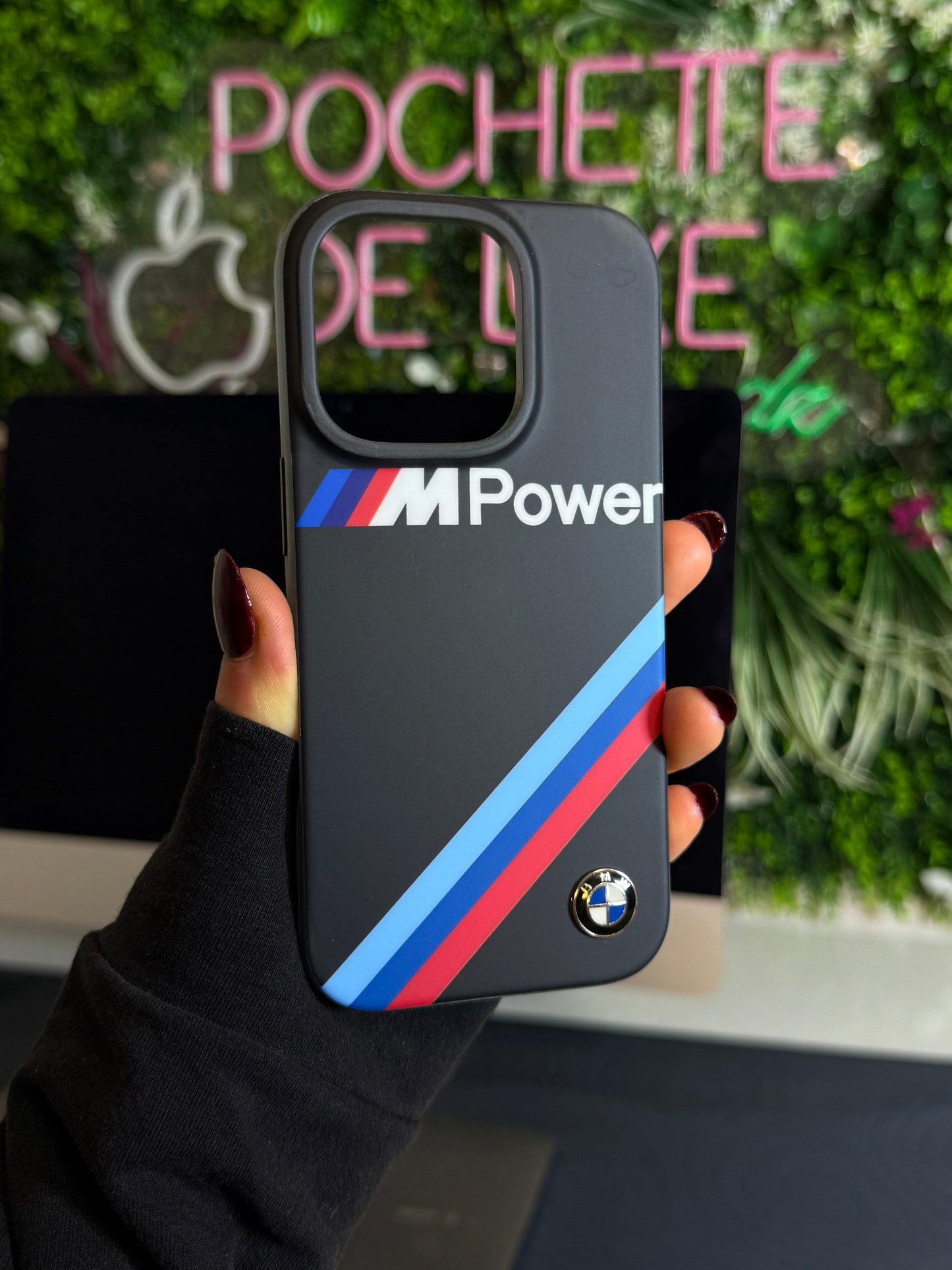Pochette BMW