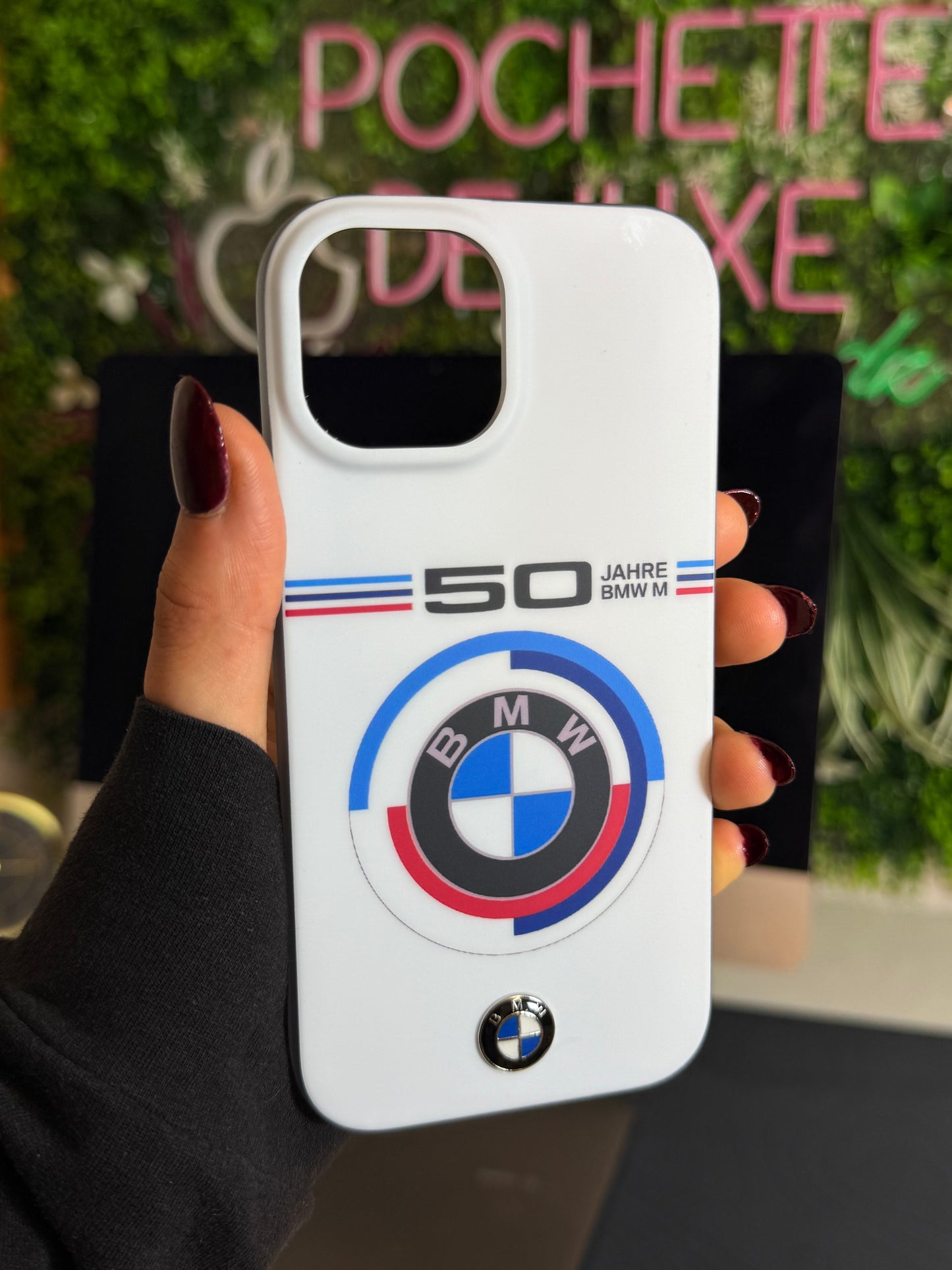 Pochette BMW
