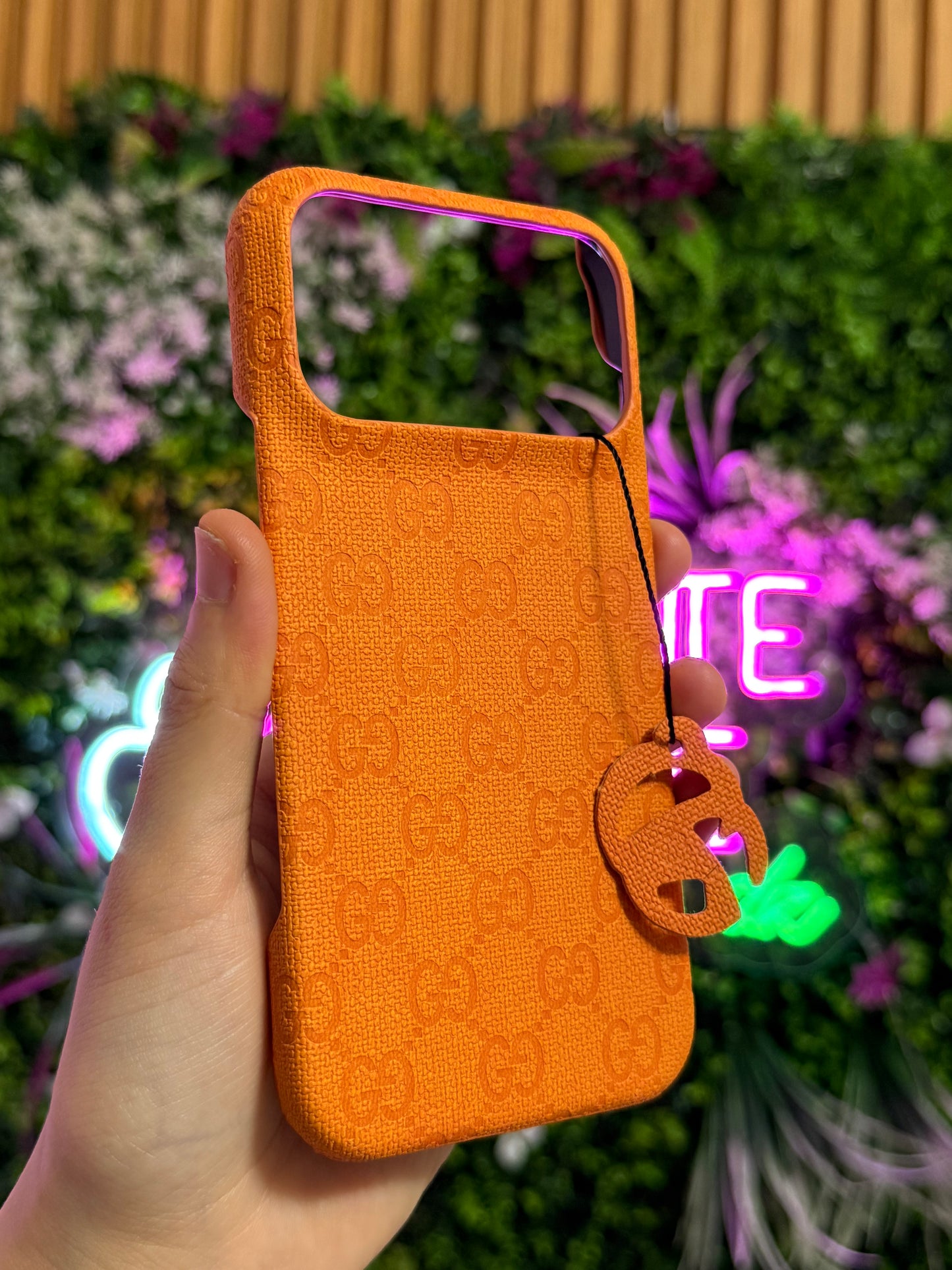 Pochette premium 17Pro Max