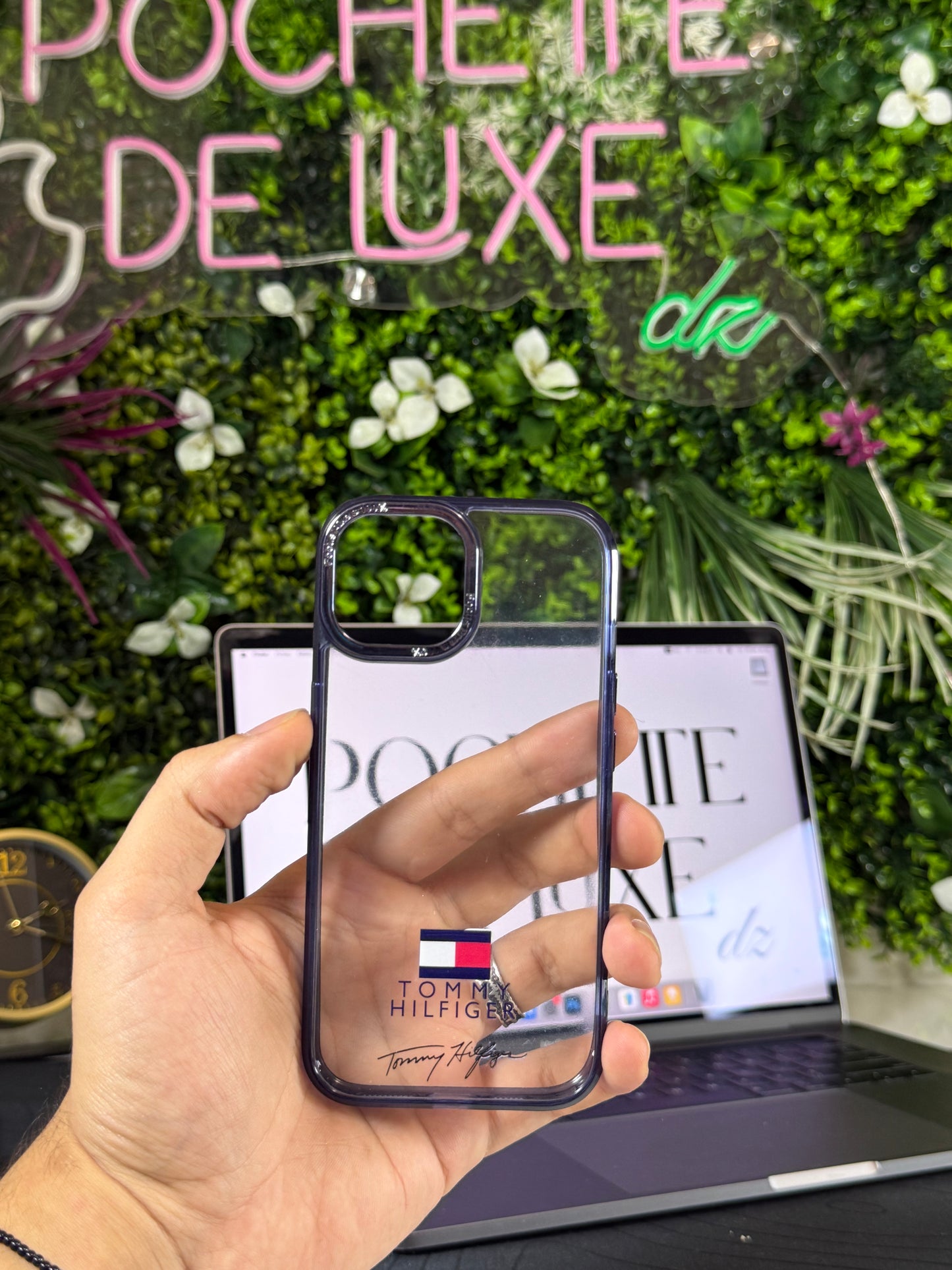 Pochette Brand “iPhone”