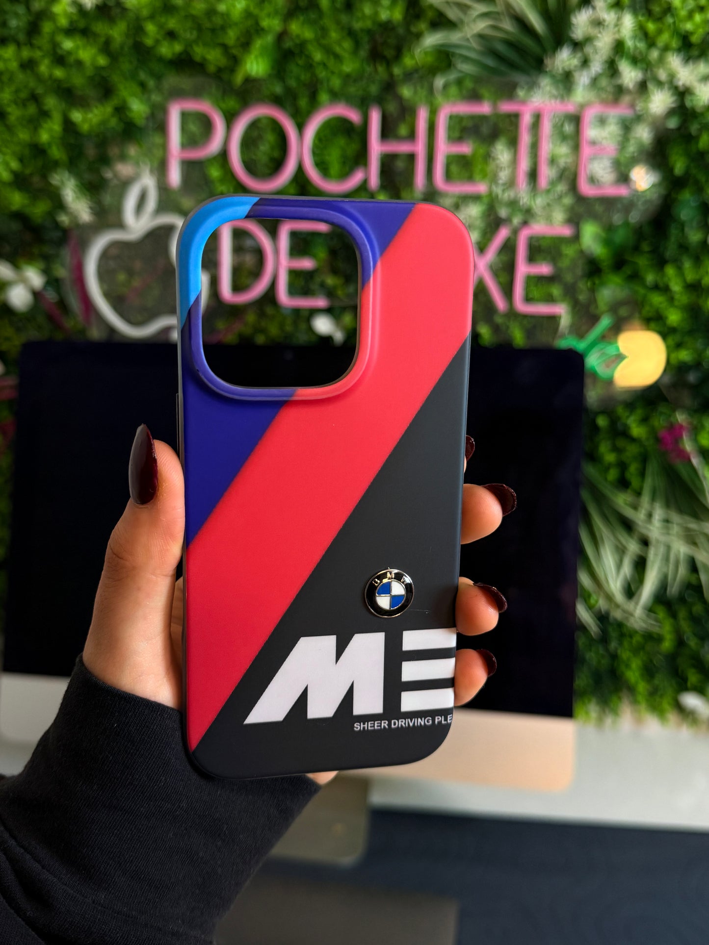 Pochette BMW