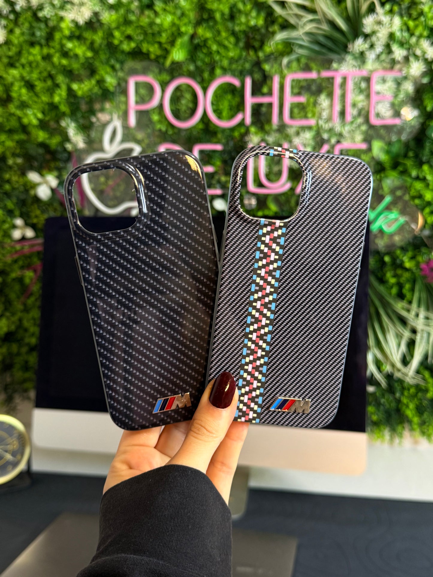 Pochette BMW