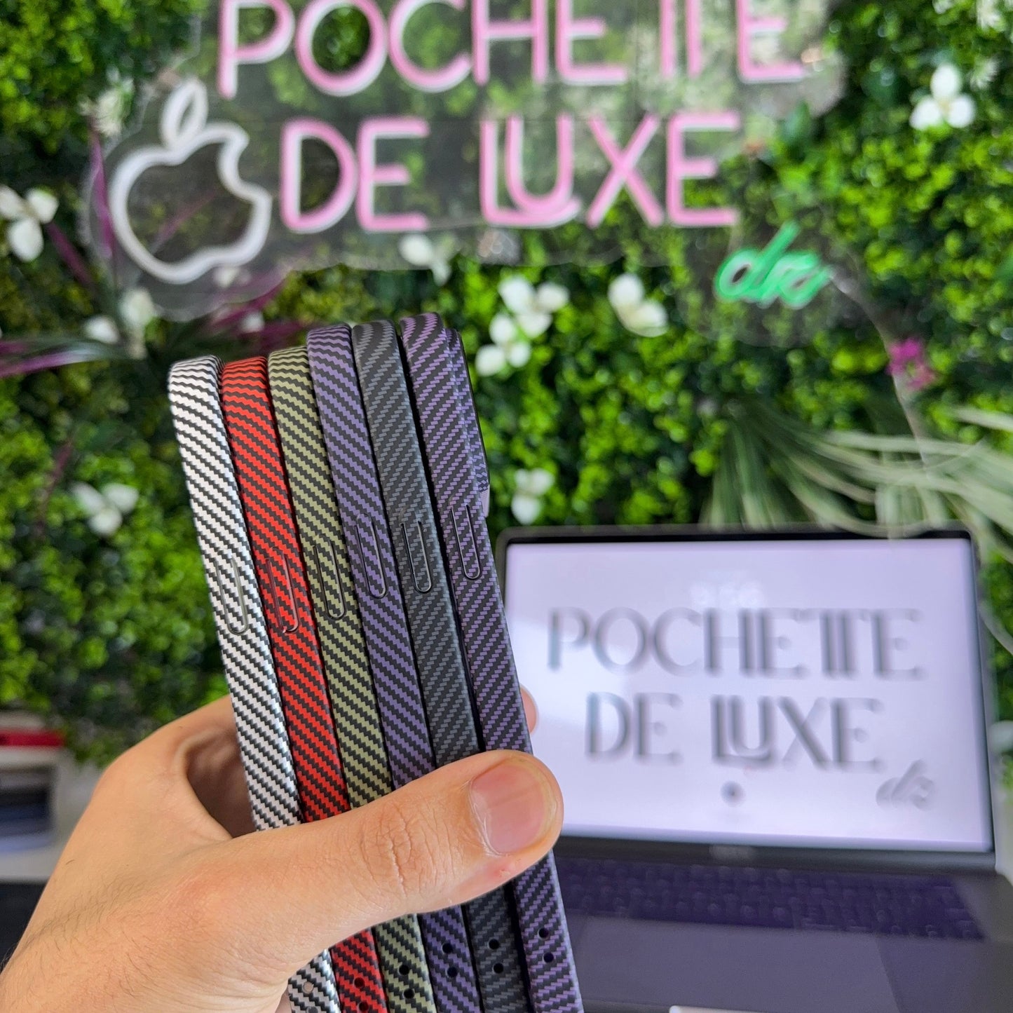 Pochette Carpon Original