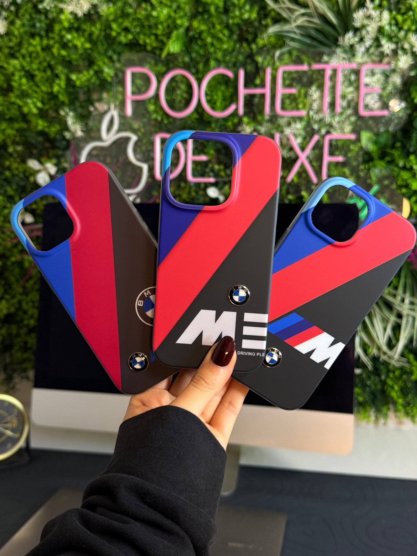 Pochette BMW