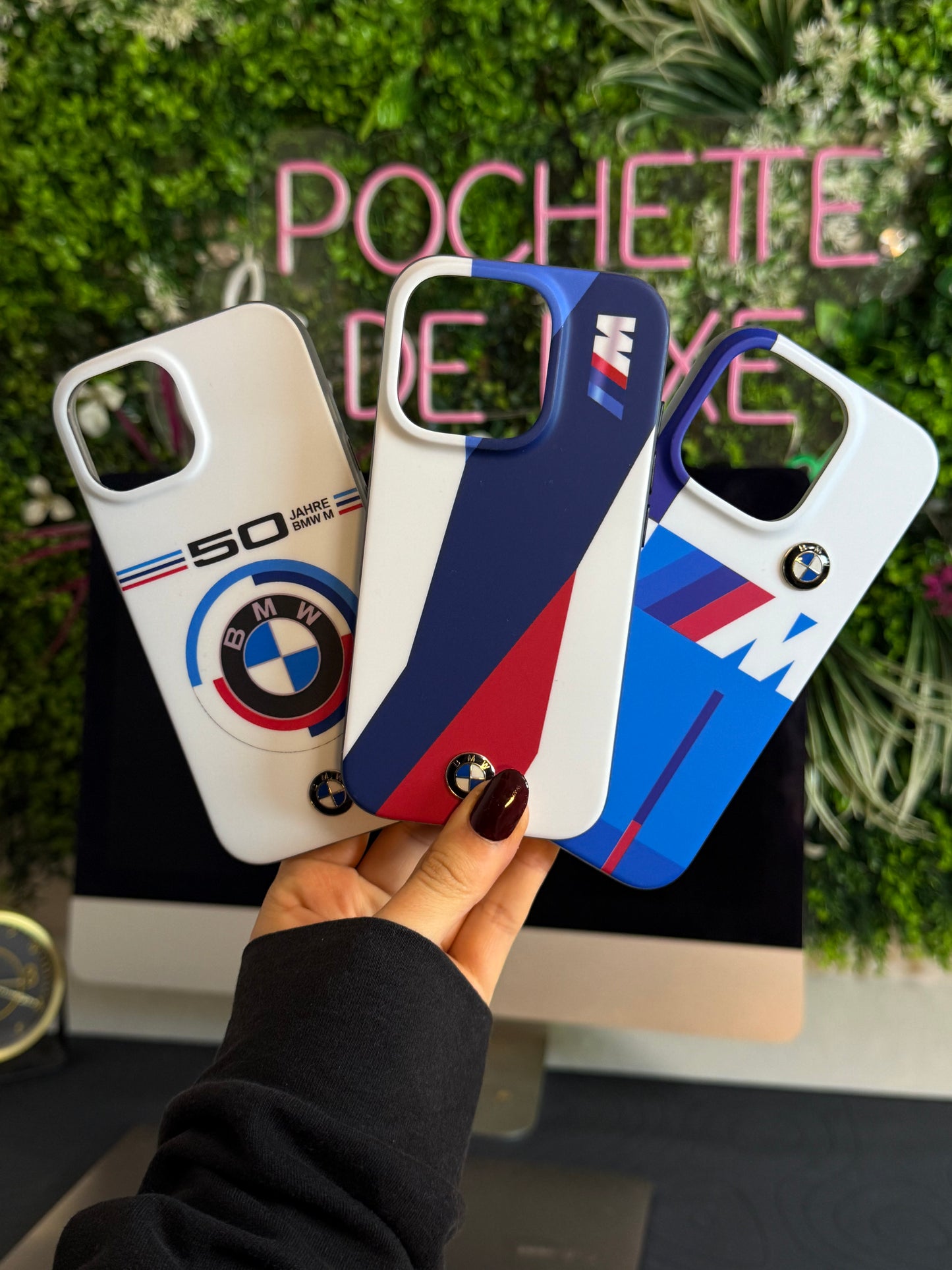 Pochette BMW