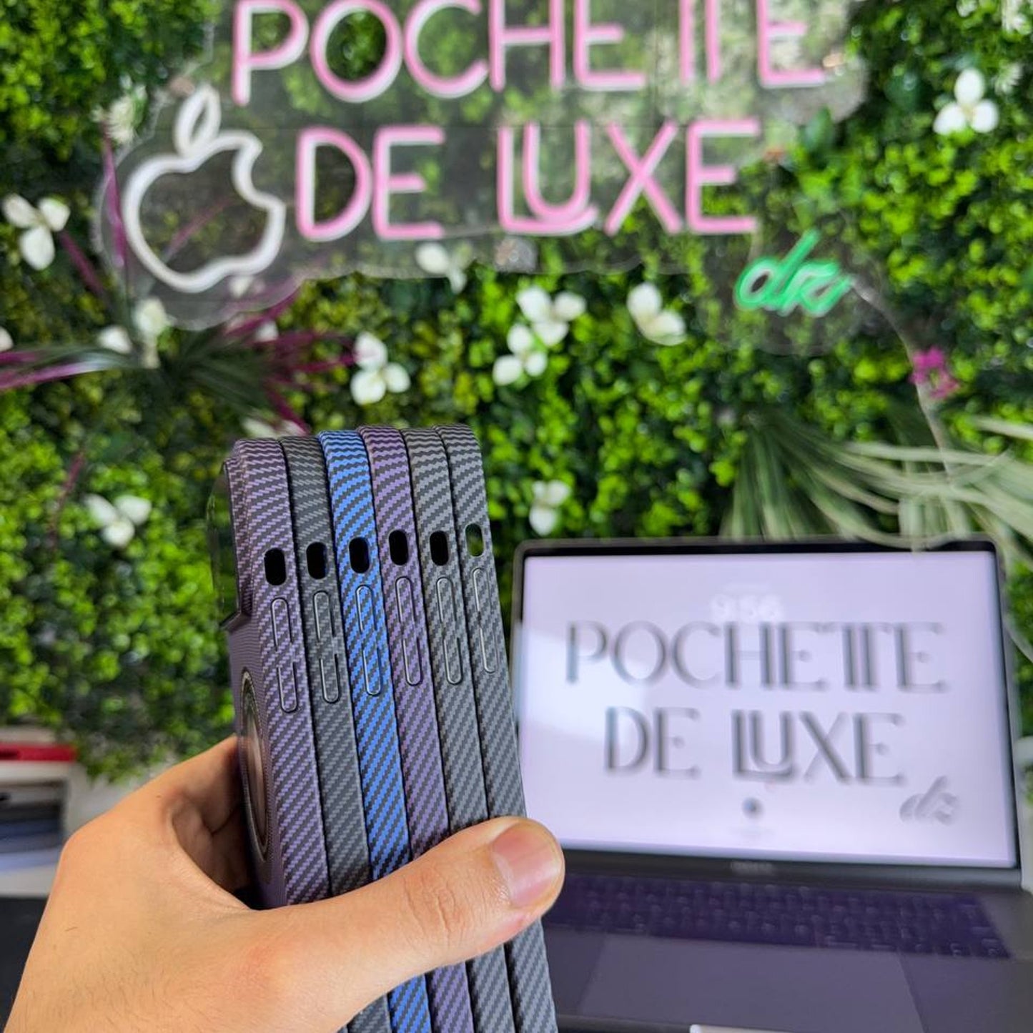 Pochette Carpon Original