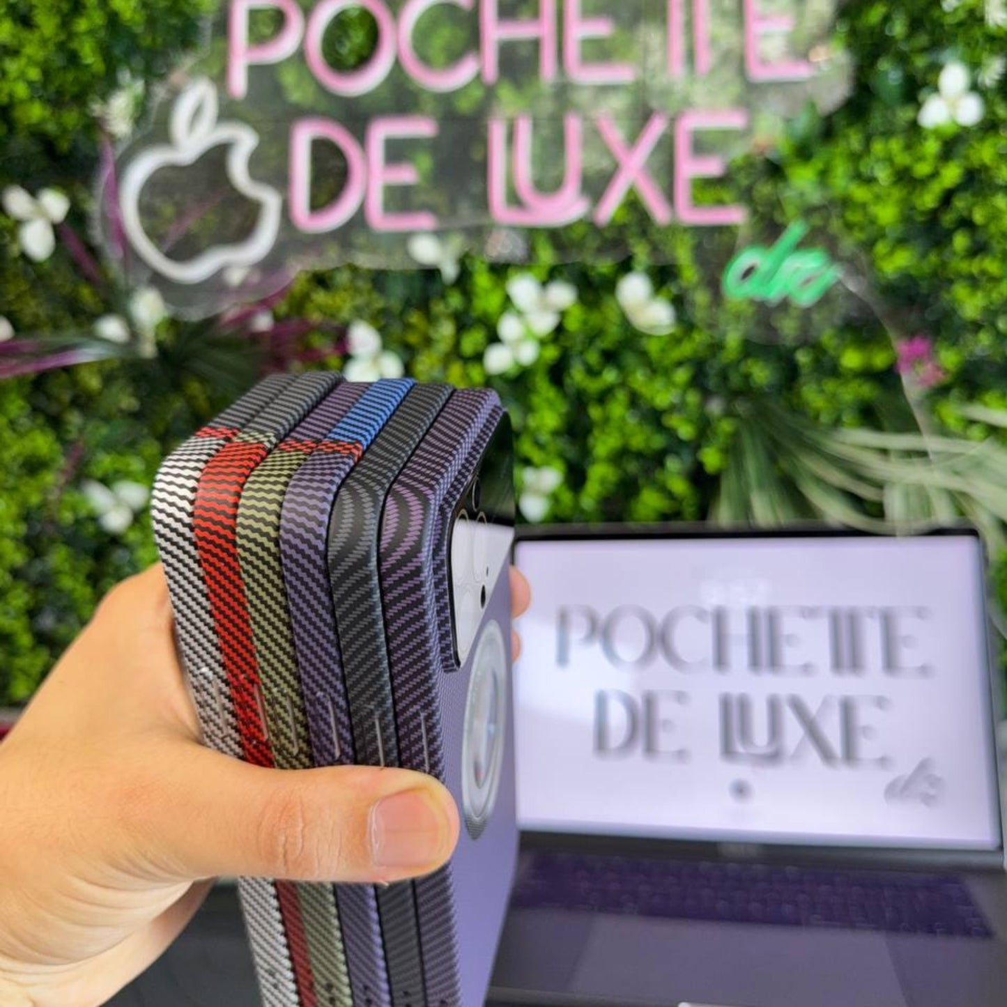 Pochette Carpon Original