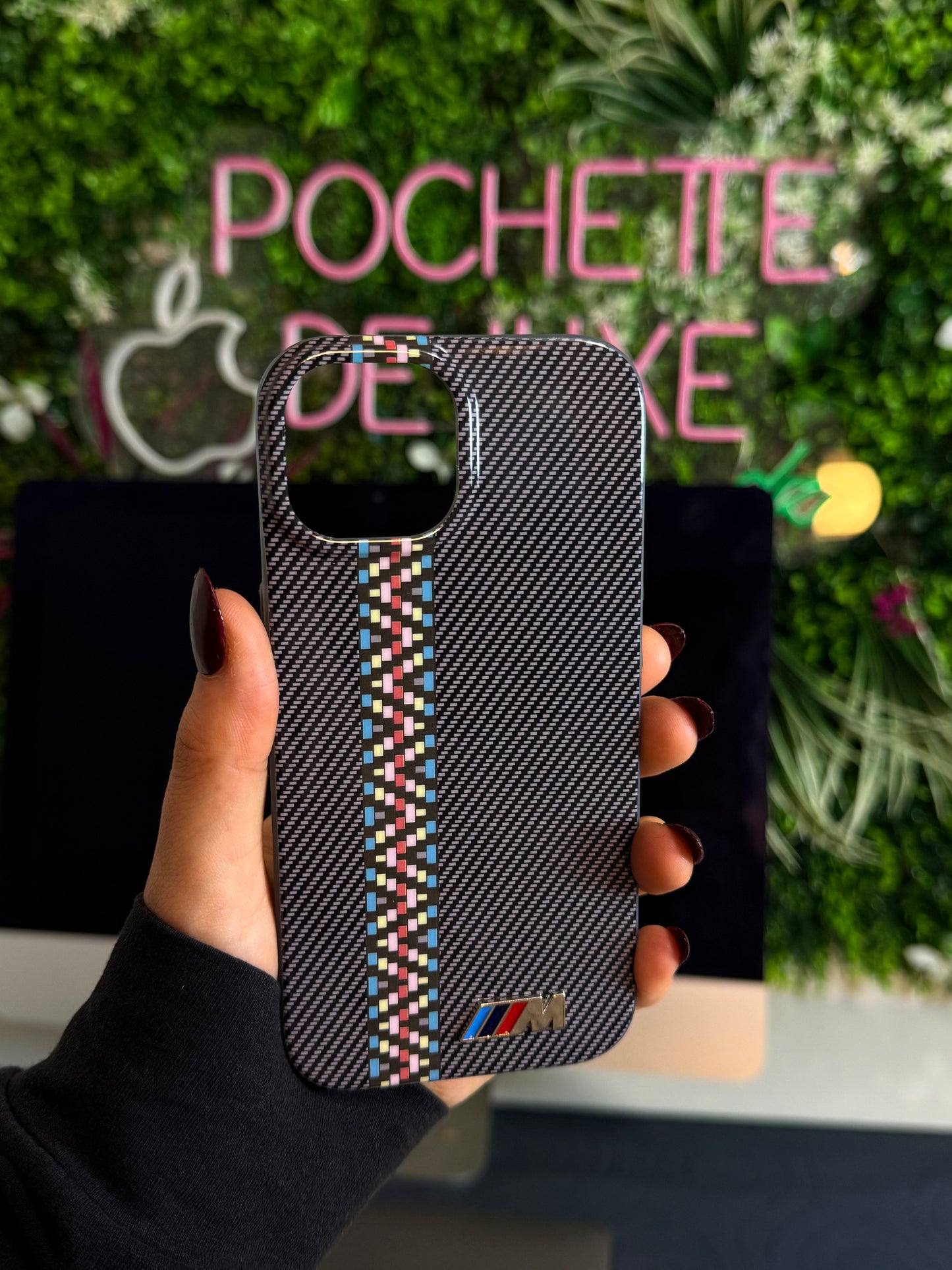 Pochette BMW