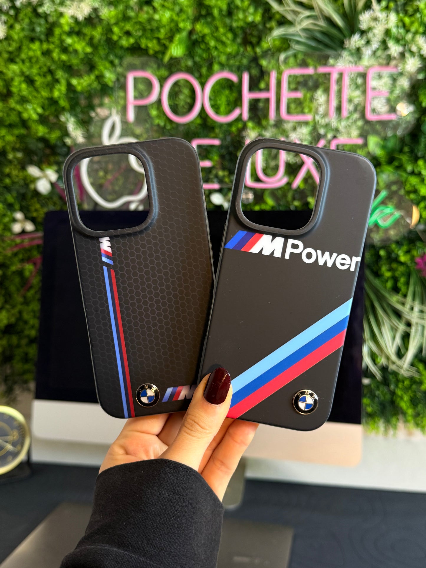Pochette BMW