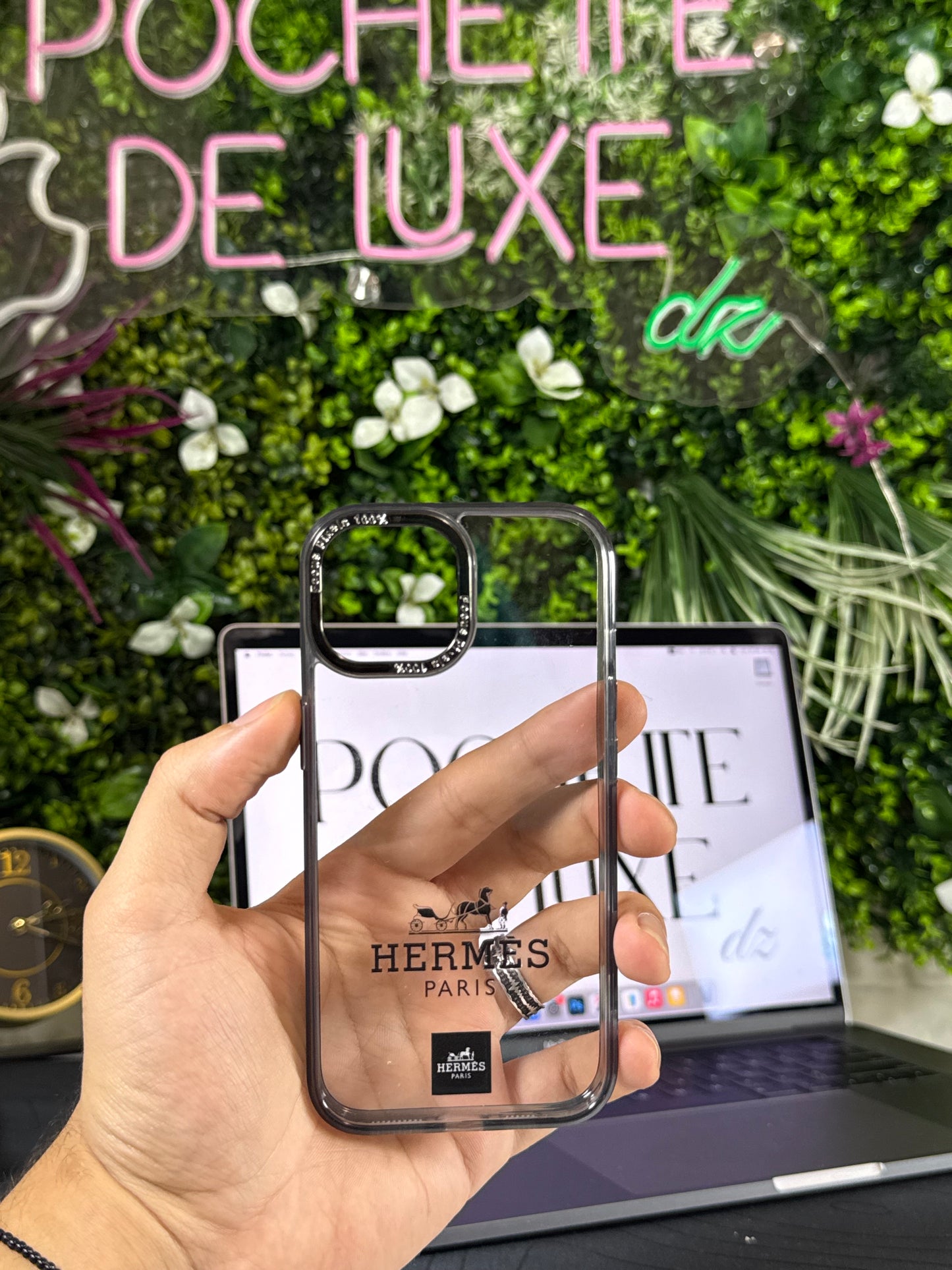 Pochette Brand “iPhone”