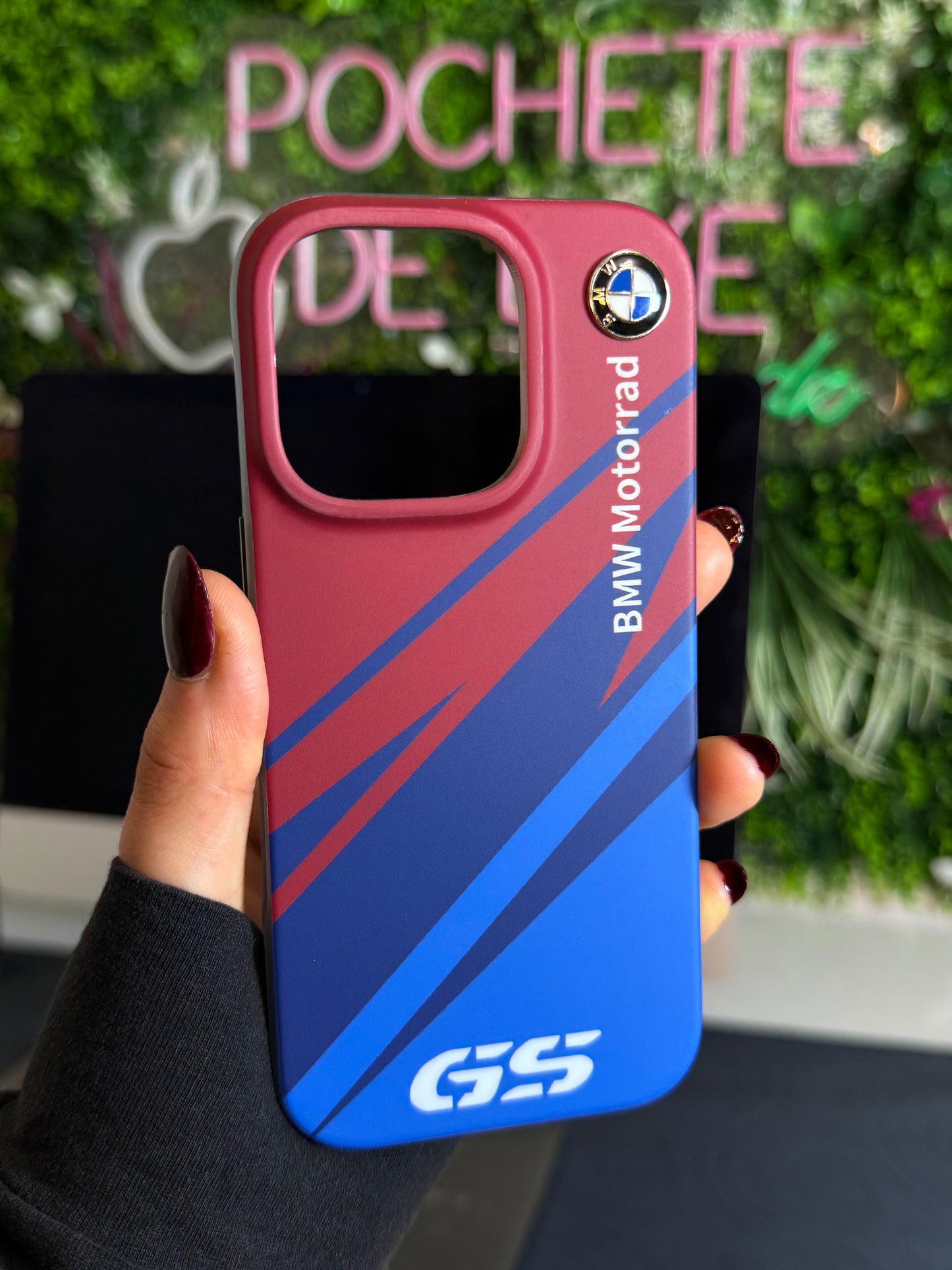 Pochette BMW