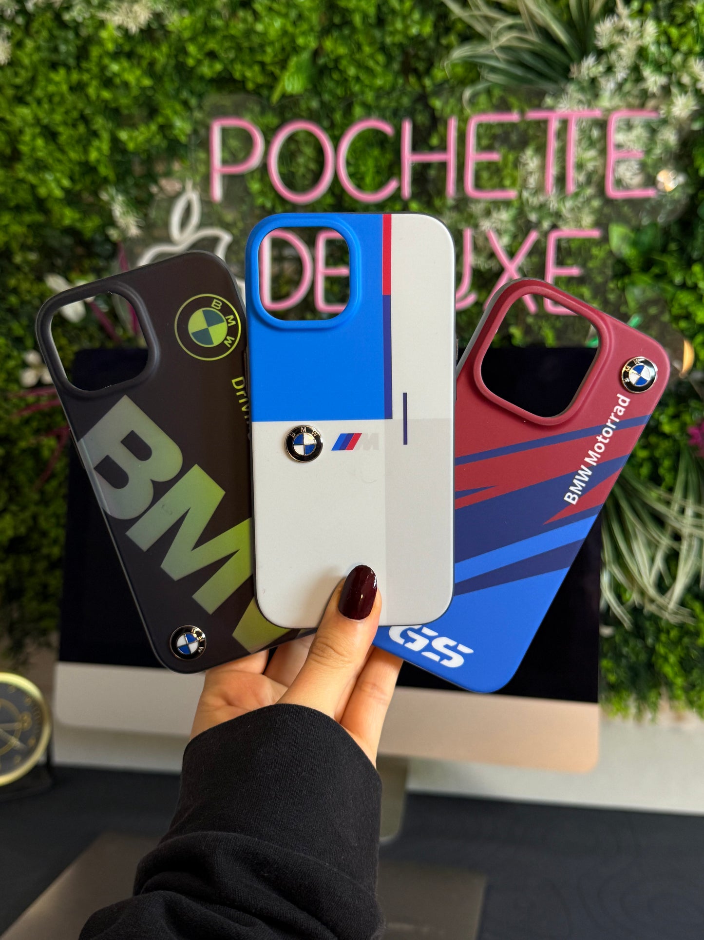 Pochette BMW