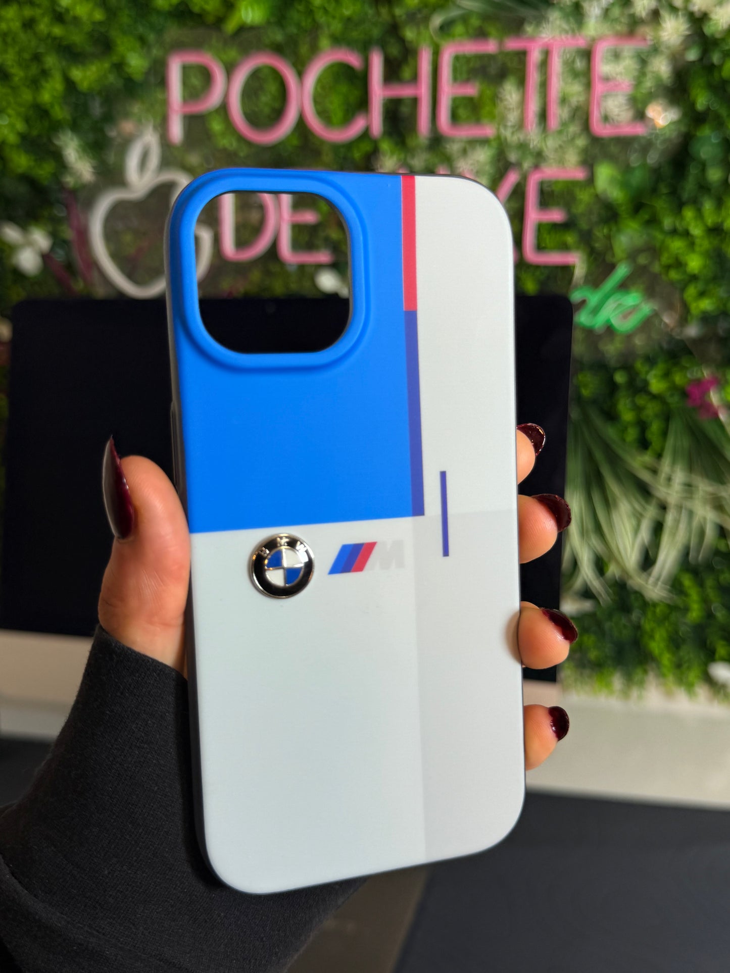 Pochette BMW