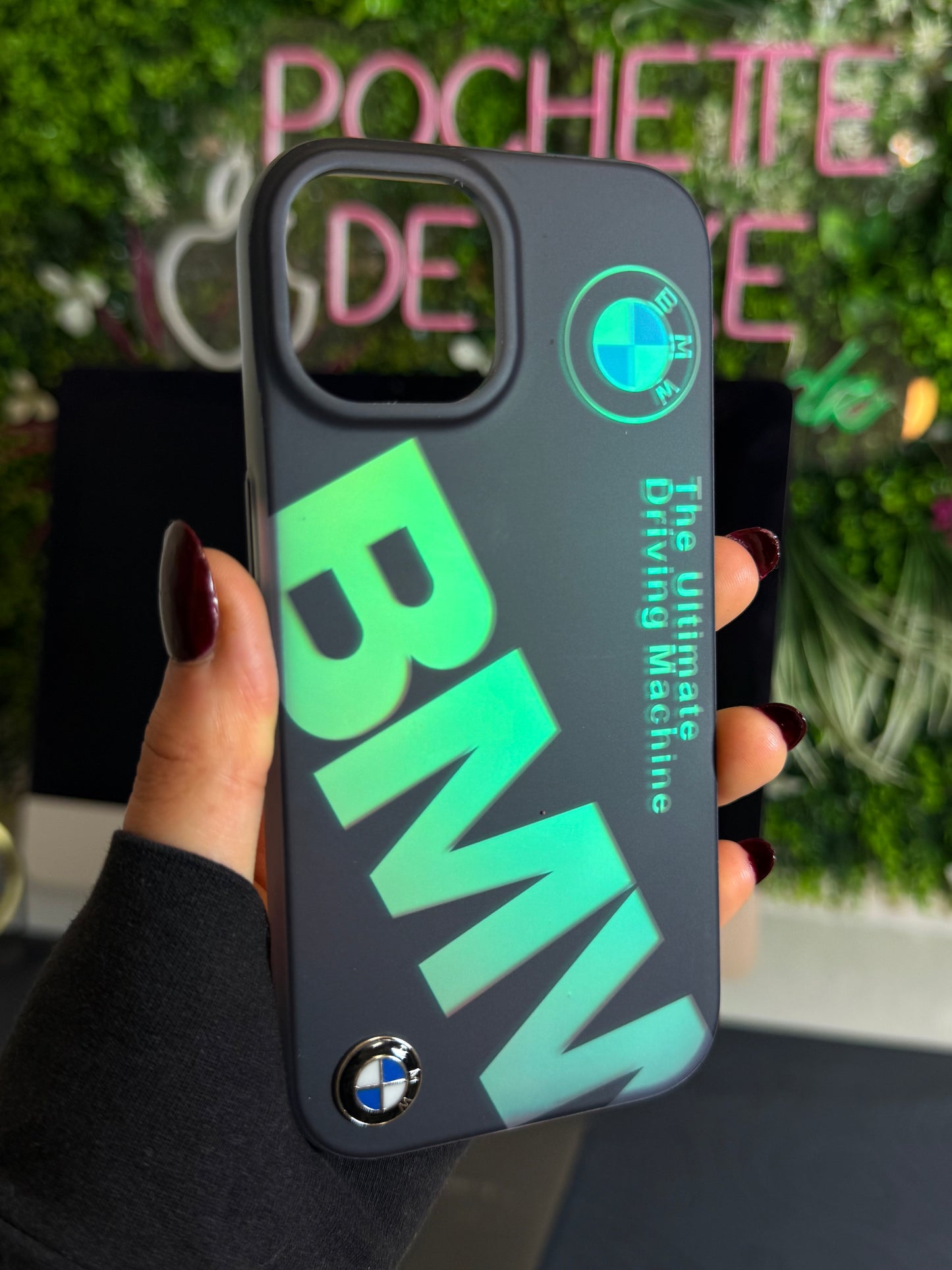 Pochette BMW