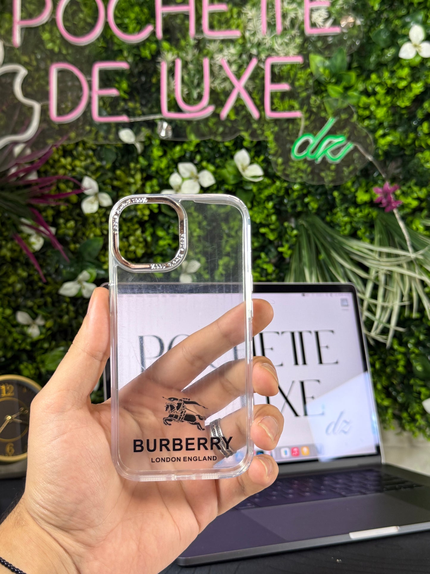 Pochette Brand “iPhone”