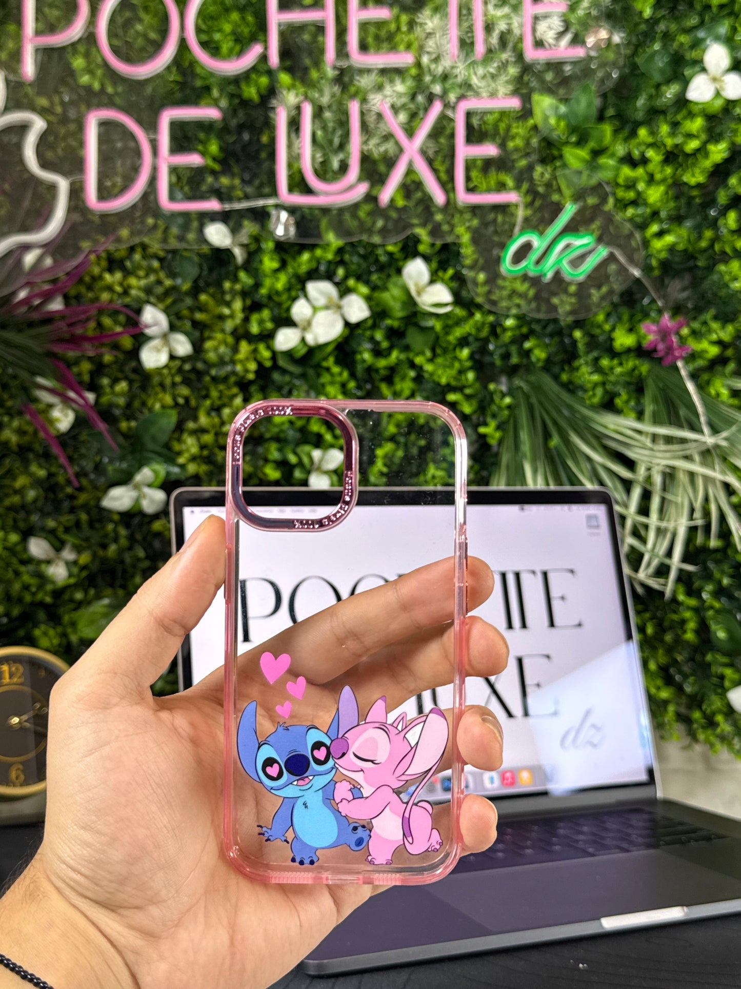 Pochette Brand “iPhone”