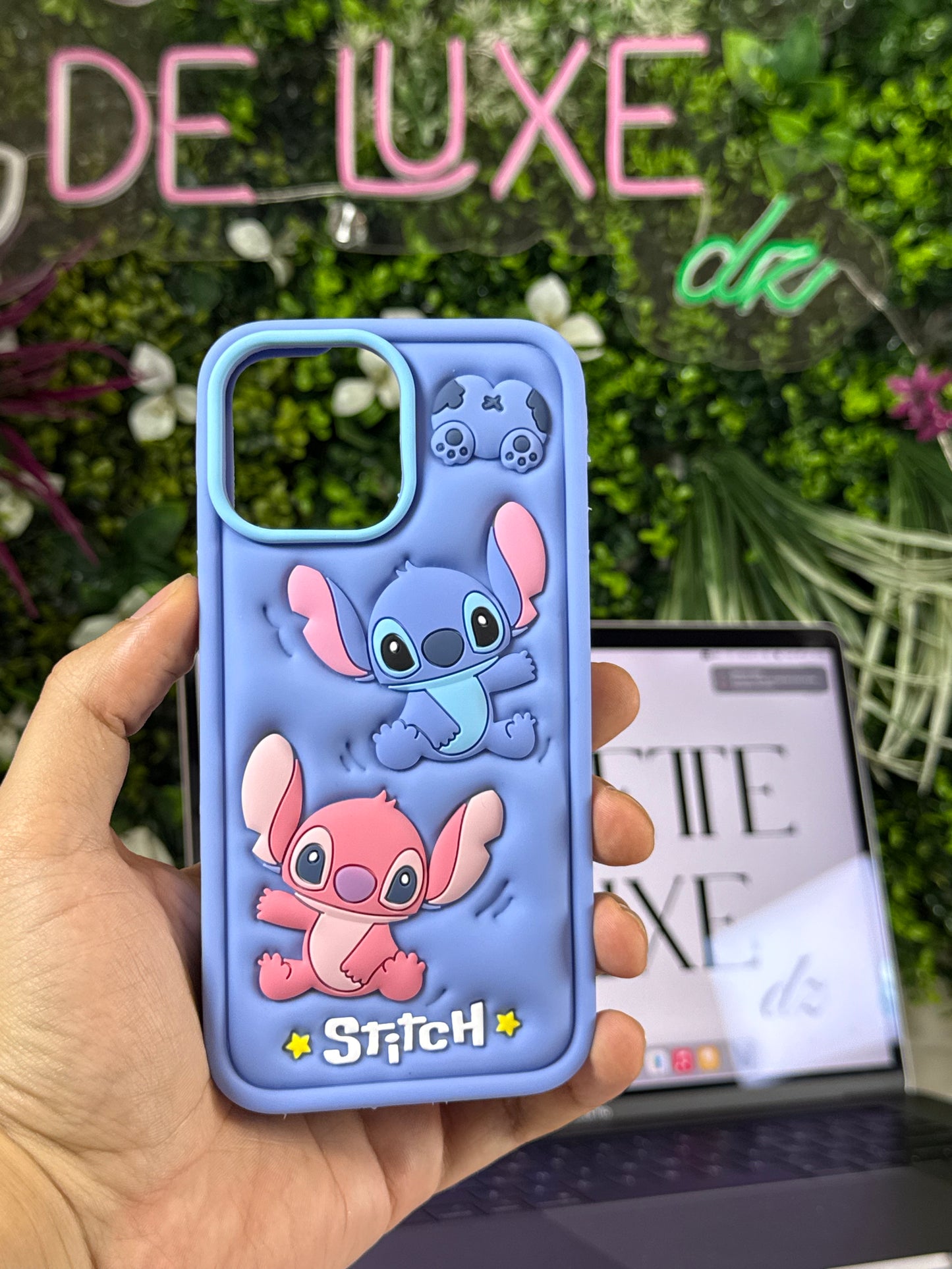 Pochette Stitech 3D