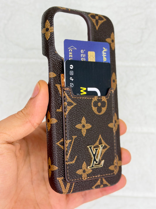 Pochette Élégance 2026 avec Porte-Carte – Style Luxe