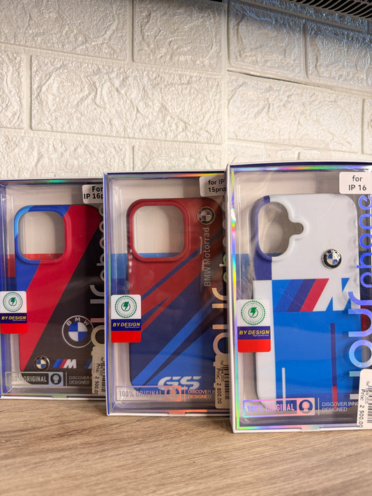 Pochette BMW 2026🇪🇺