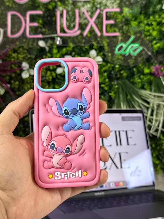 Pochette Stitech 3D